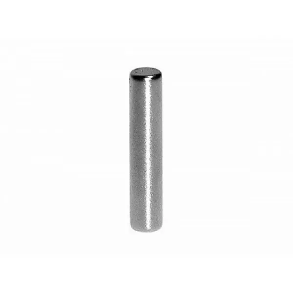 Neodymium Cylinder Magnet - 8mm x 25mm | N42