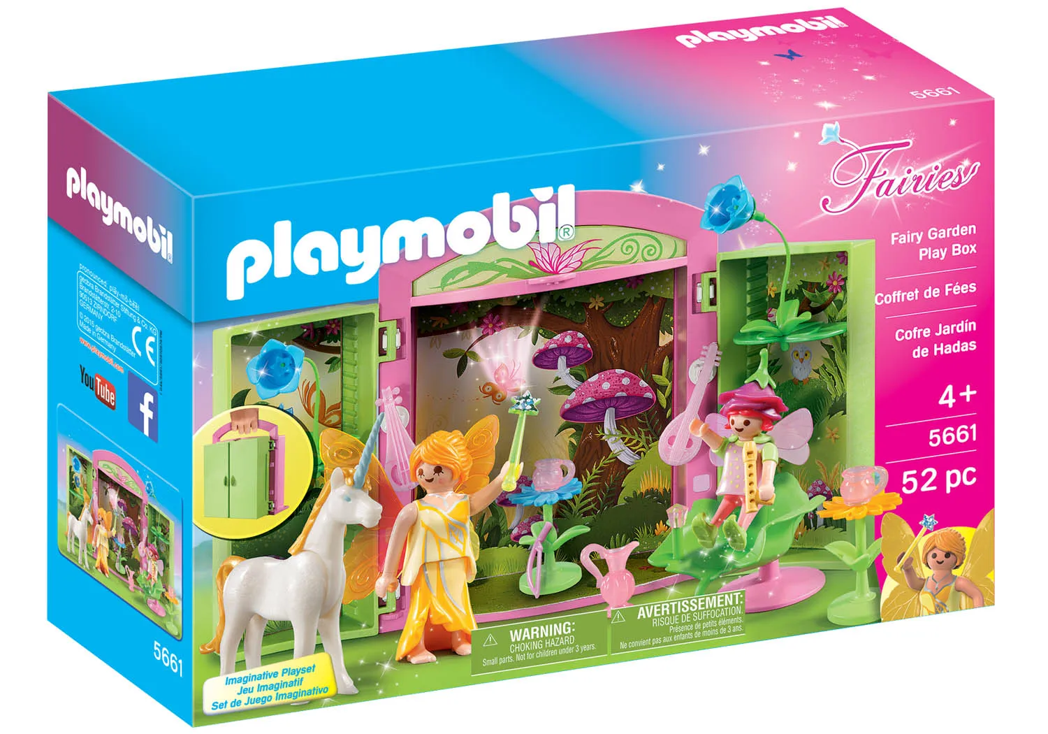 Play Box - Fairies