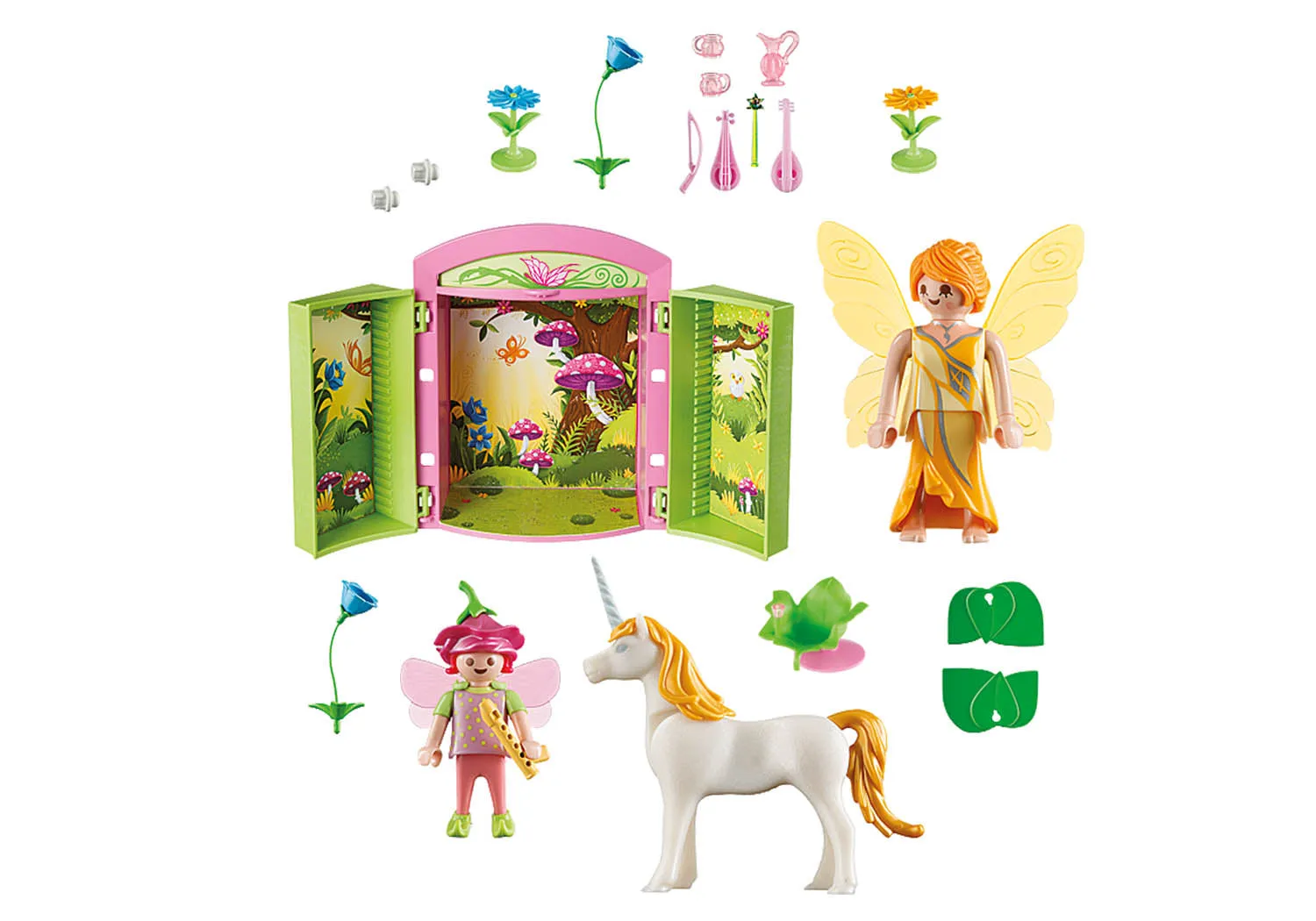 Play Box - Fairies