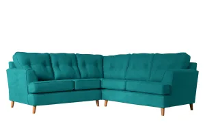 Poppy | Modular Option 4 | Opulence Teal