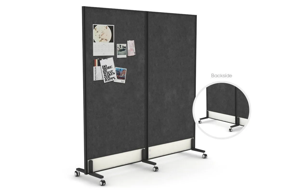 Productify Activity Based Partition Screen - Double Sided Echo Felt Board [1800H x 1800W]