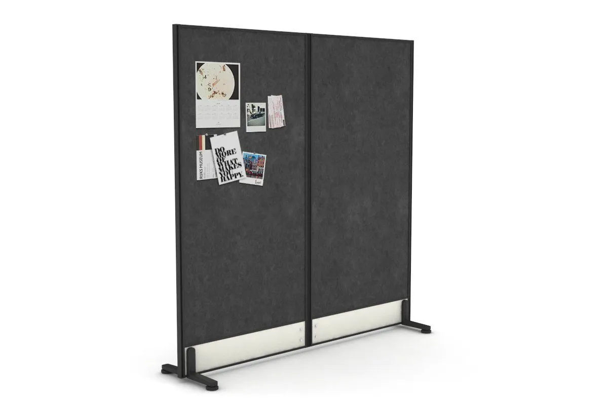 Productify Activity Based Partition Screen - Double Sided Echo Felt Board [1800H x 1800W]