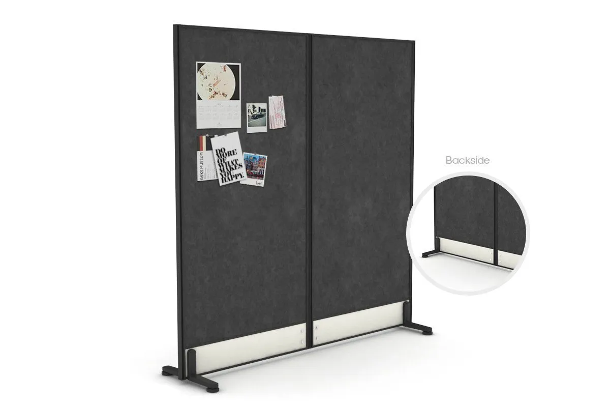 Productify Activity Based Partition Screen - Double Sided Echo Felt Board [1800H x 1800W]