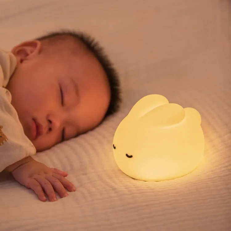 Rabbit Silicone Night Light