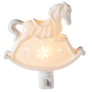 Rocking Horse Night Light