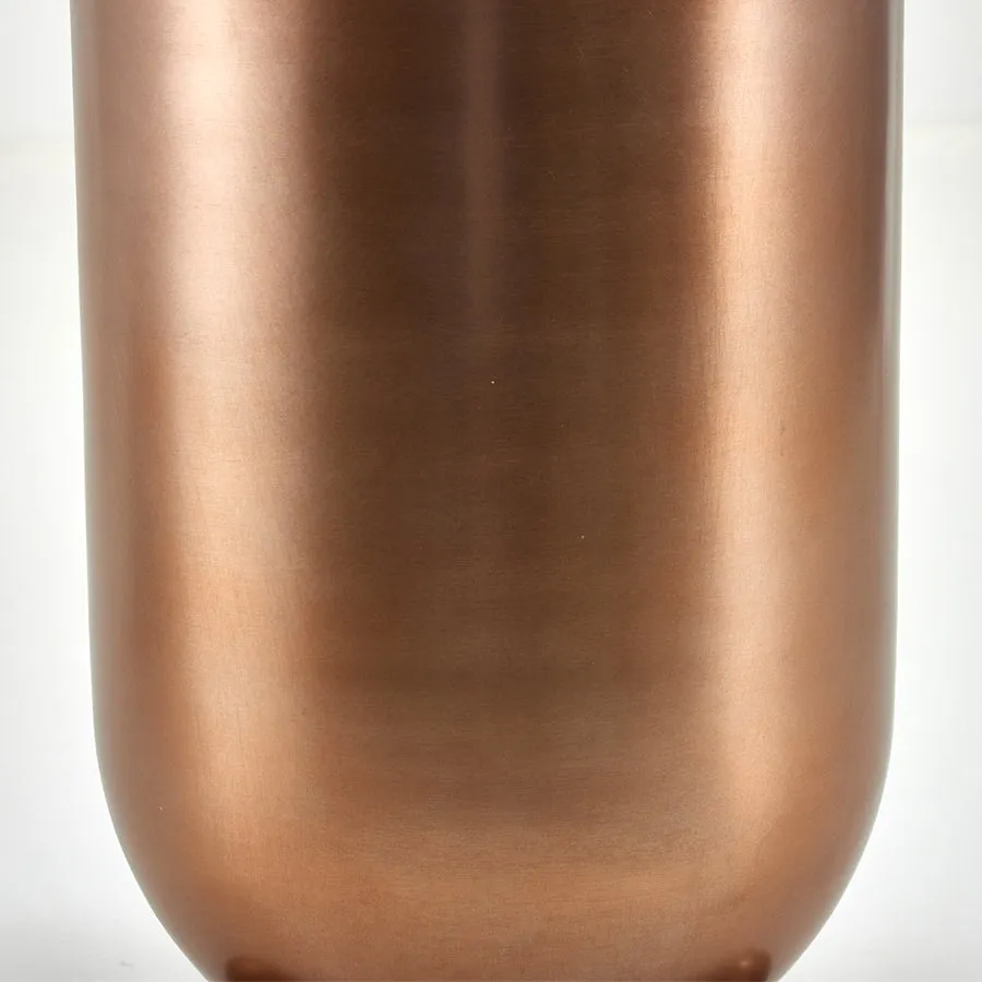 Rose Gold Vase