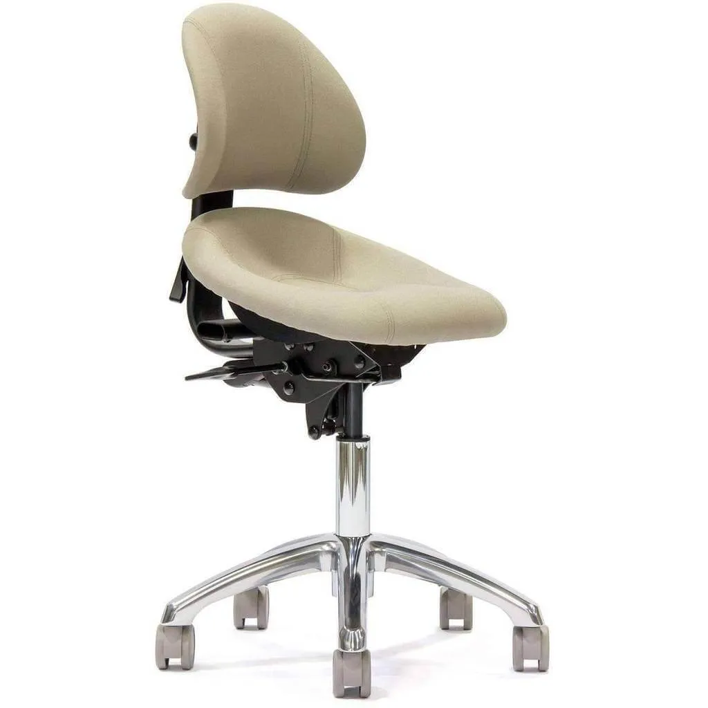 Short Bowl Ergonomic Office Chair