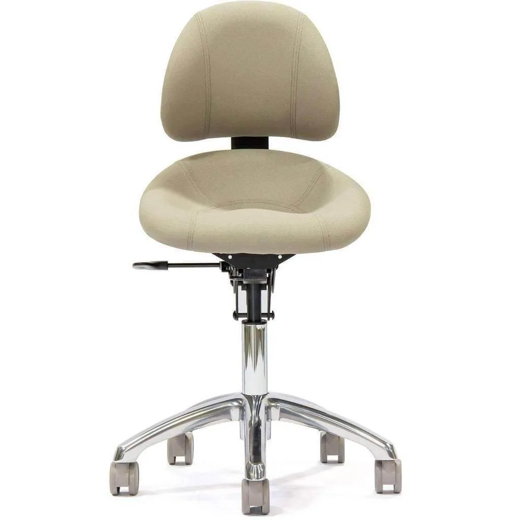 Short Bowl Ergonomic Office Chair