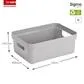 Sigma Home Storage Box 9L - Grey