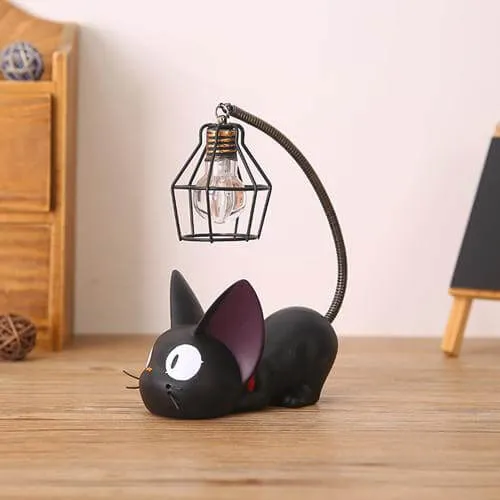 Small Cat Night Light