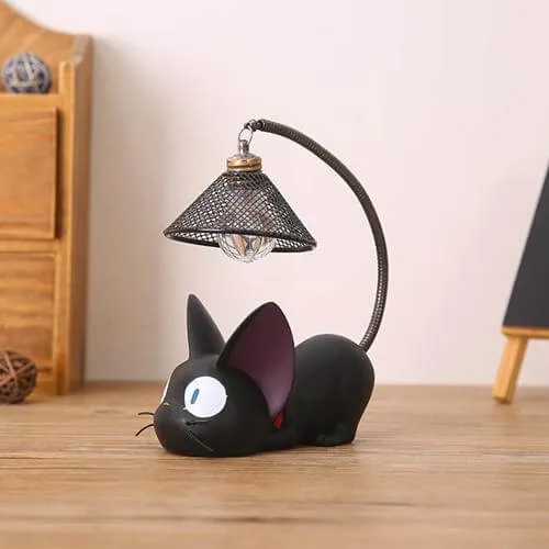 Small Cat Night Light