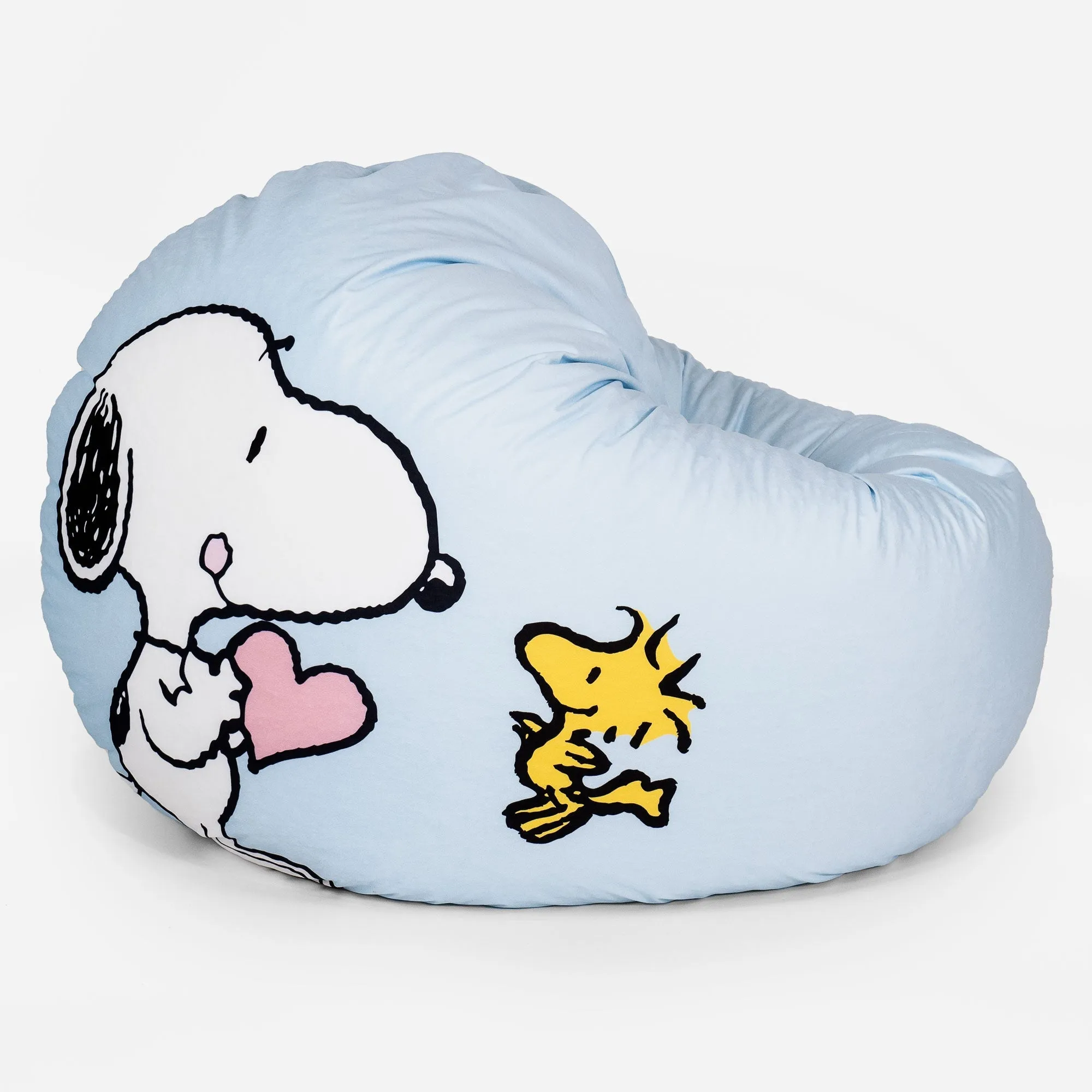 Snoopy Flexforma Adult Bean Bag Chair - Hug