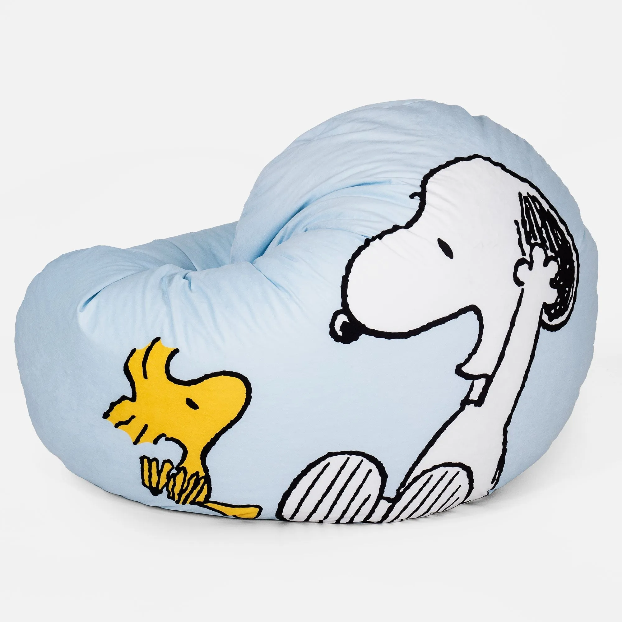 Snoopy Flexforma Adult Bean Bag Chair - Hug