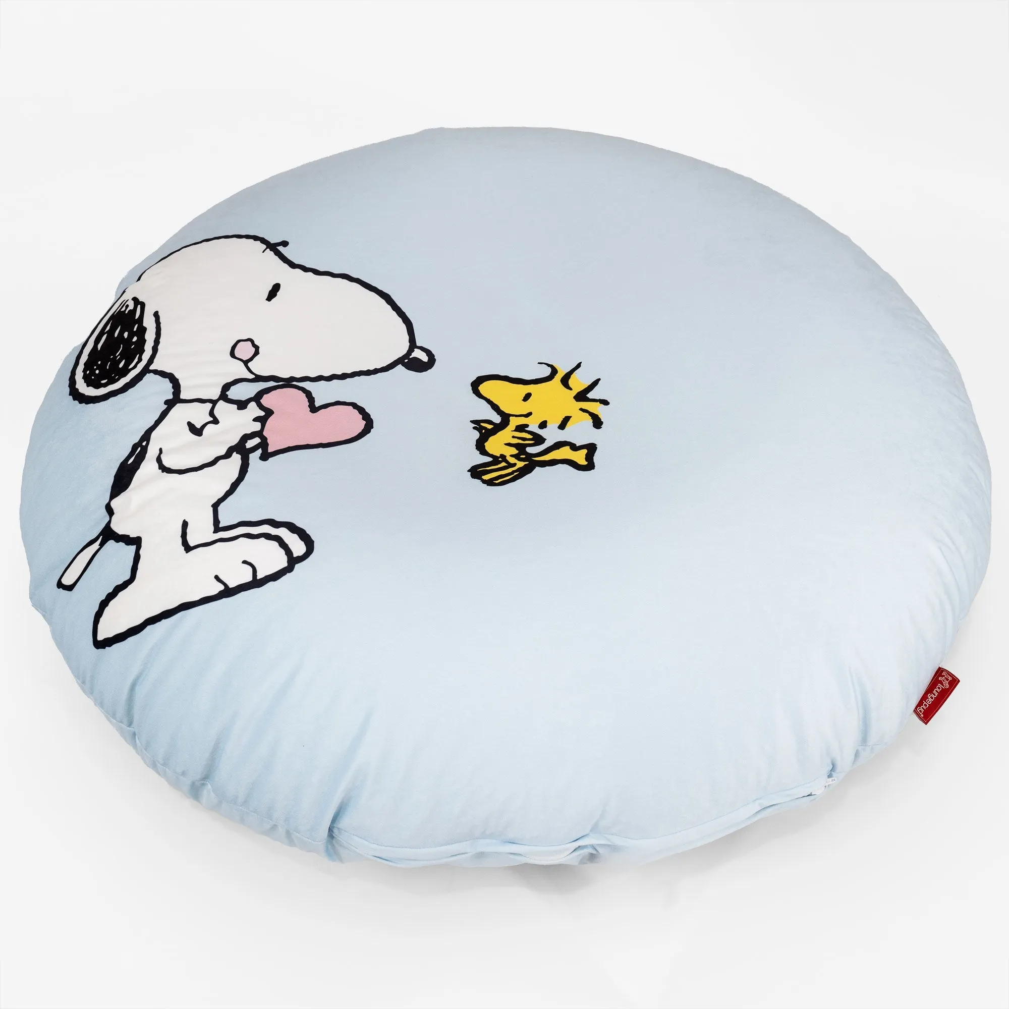 Snoopy Flexforma Adult Bean Bag Chair - Hug