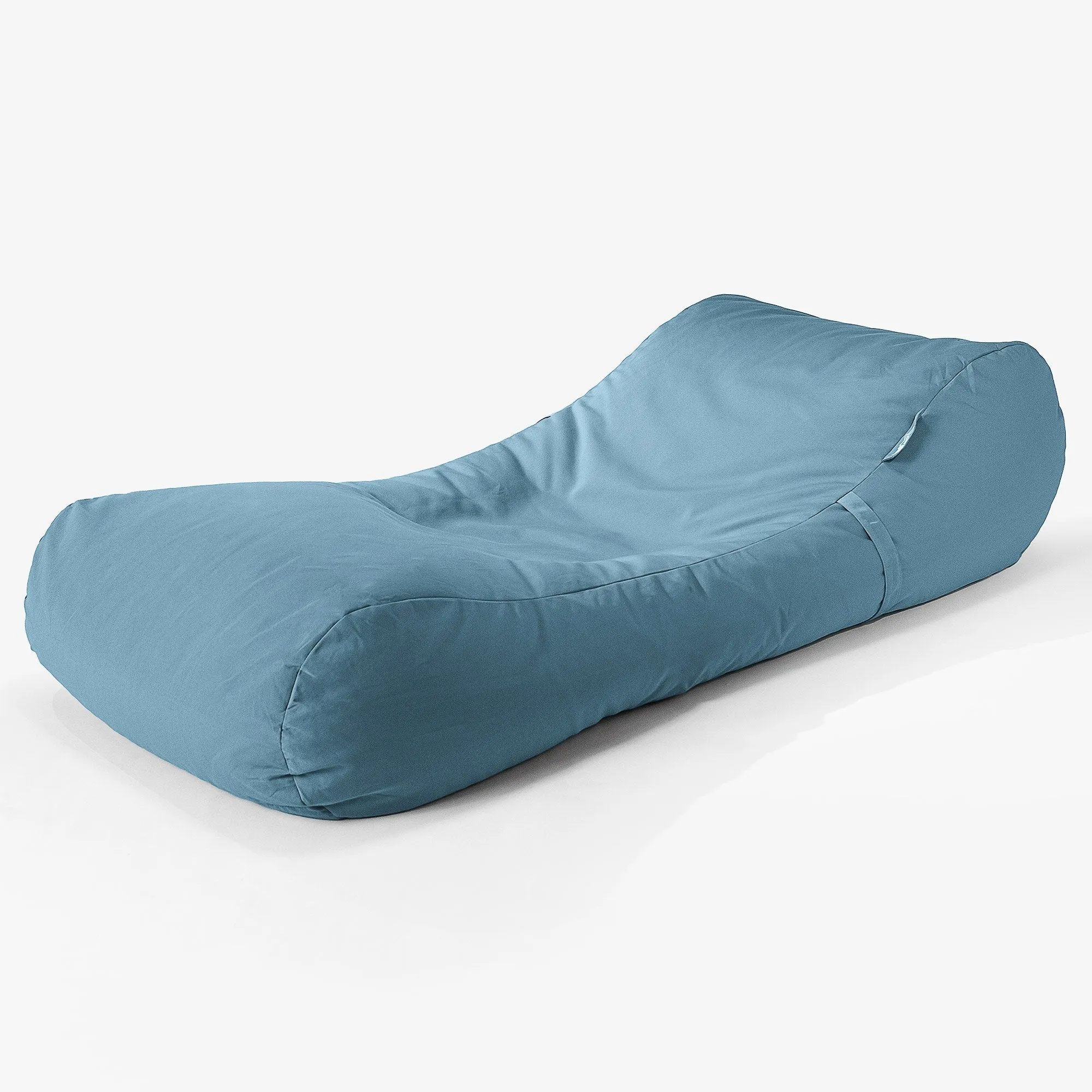 SoleiStorm™ Ultra 2000 h  Sun Lounger Garden Beanbag - Olefin Baby Blue