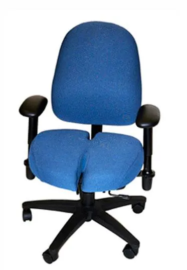 SomaErgoKinetic Worker Long Term Task Chair by Soma Ergonomics