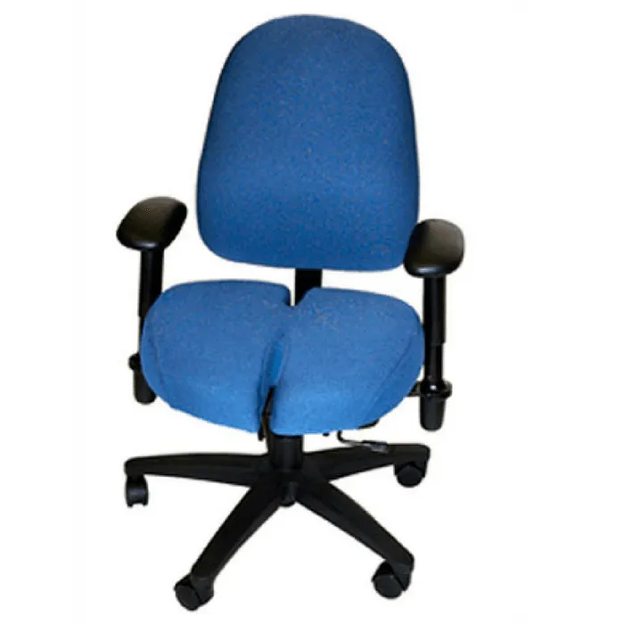 SomaErgoKinetic Worker Long Term Task Chair by Soma Ergonomics