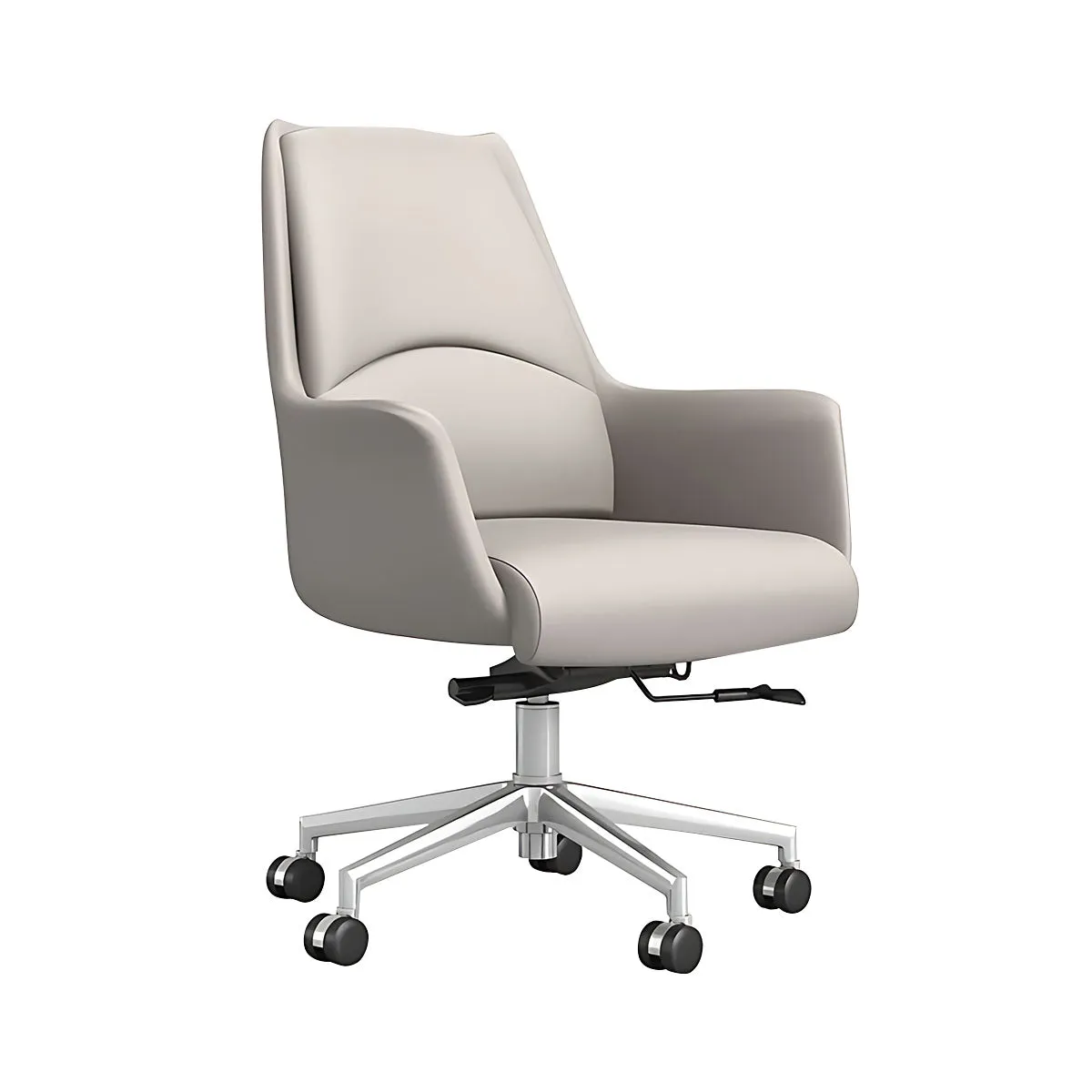 Swivel Liftable Office Chair Computer Chair Ergonomic Chair