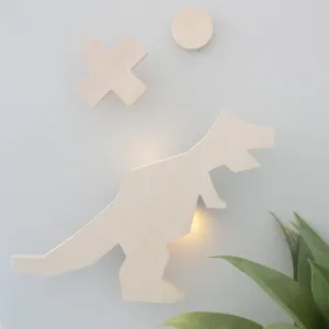 The Wall Collective - Dinosaur Night Light