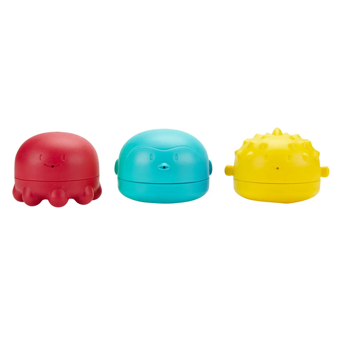 Ubbi Squeeze Bath Toys