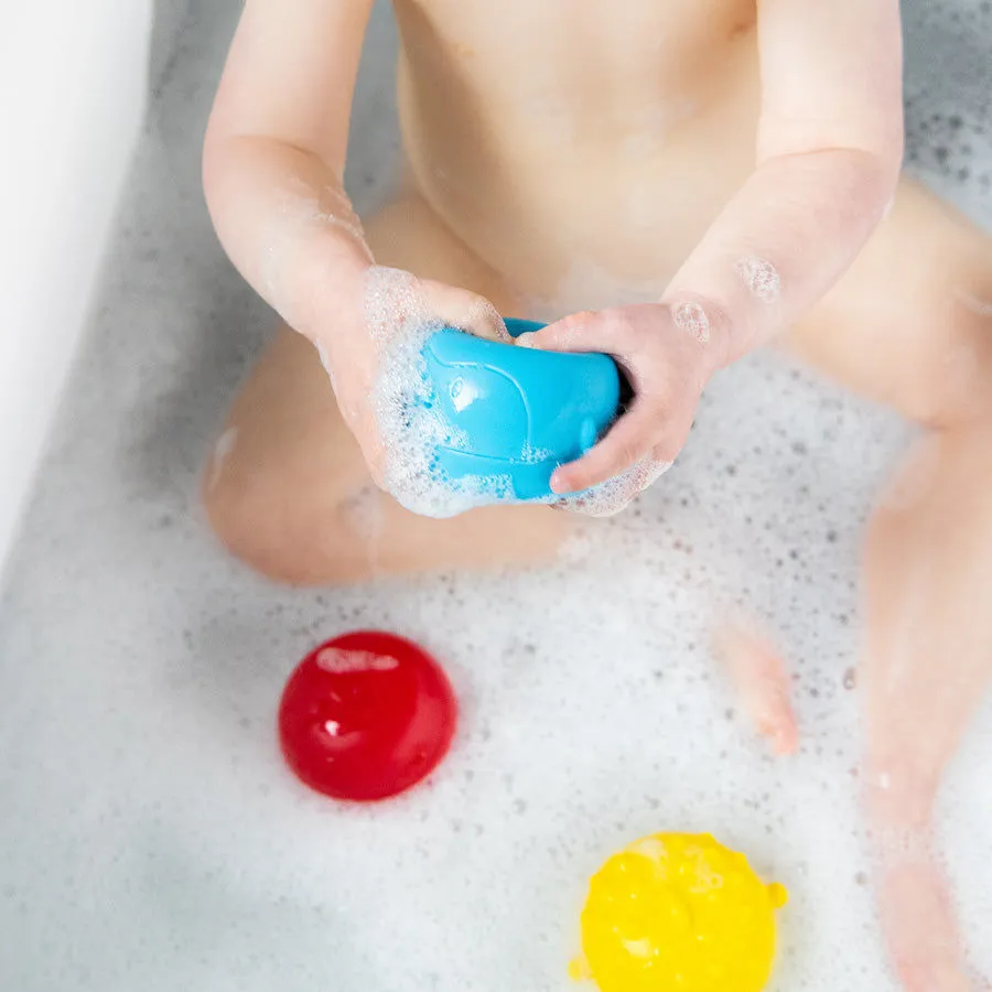 Ubbi Squeeze Bath Toys