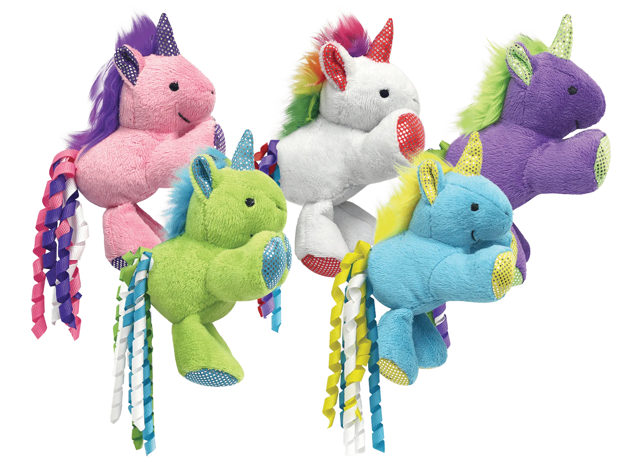 UNICORN w/CATNIP CAT TOY