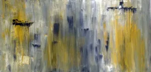 WEATHERED II (24" x 48" x 1") -SOLD