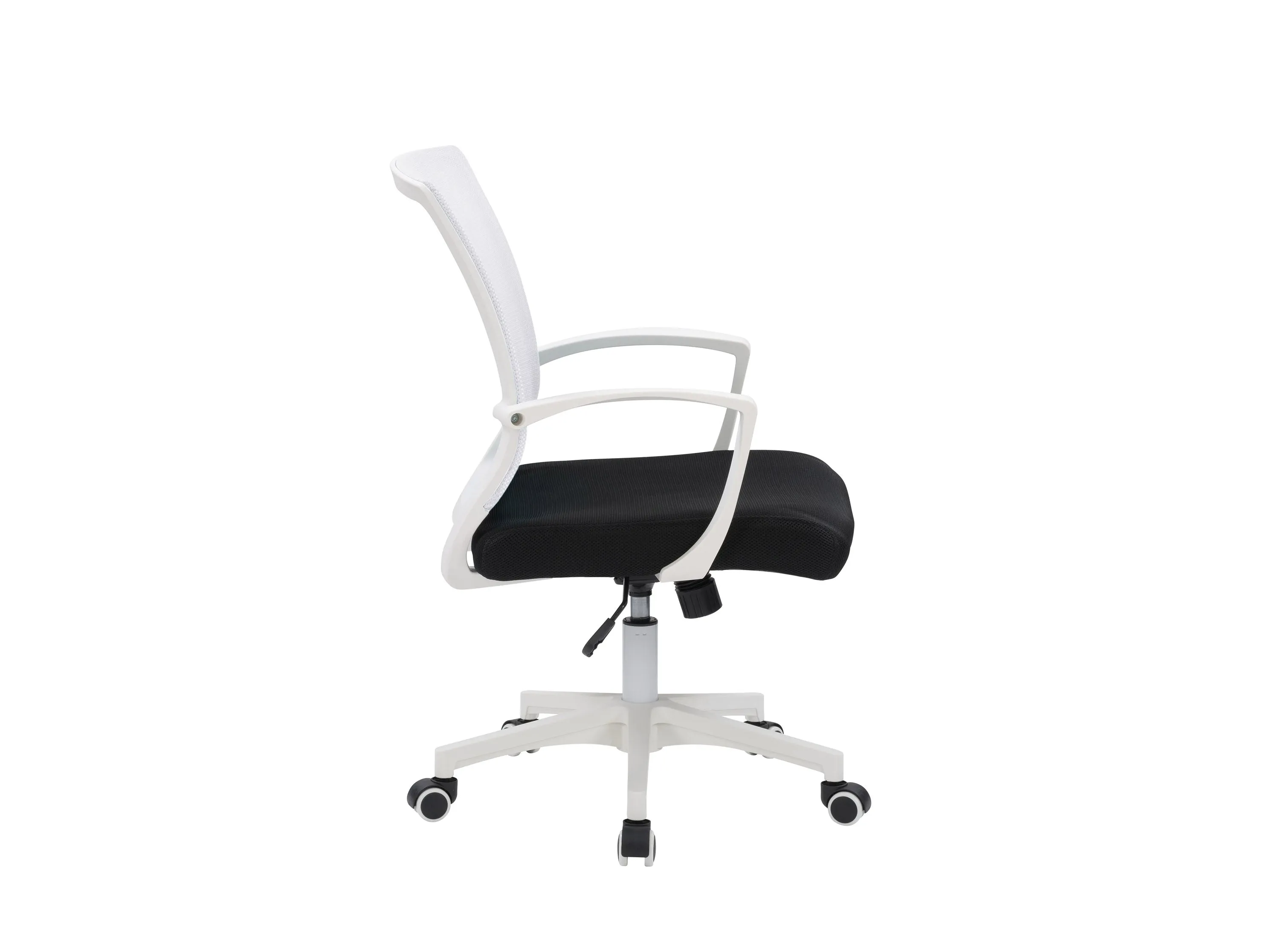 White Mesh Office Chair