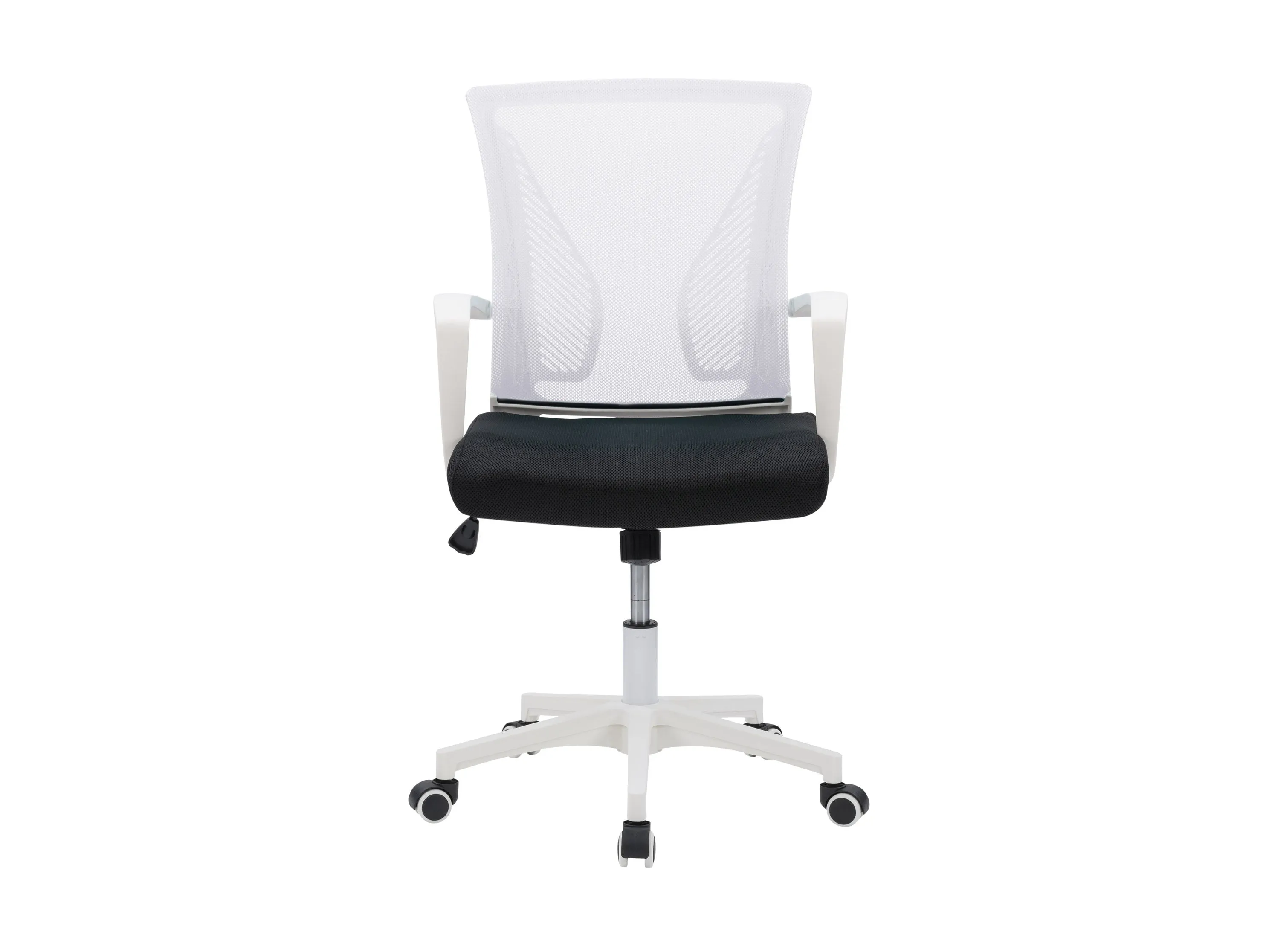 White Mesh Office Chair