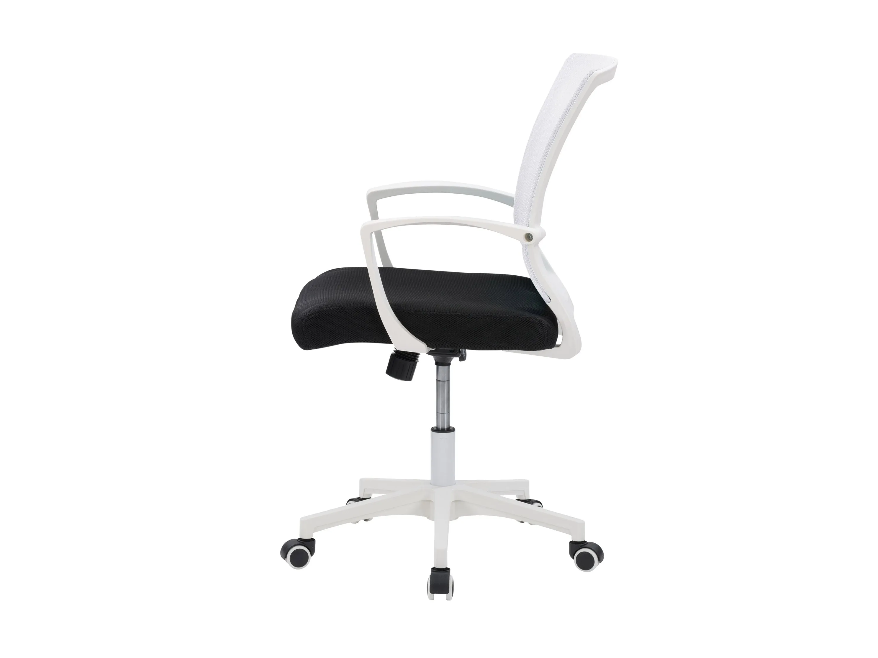 White Mesh Office Chair