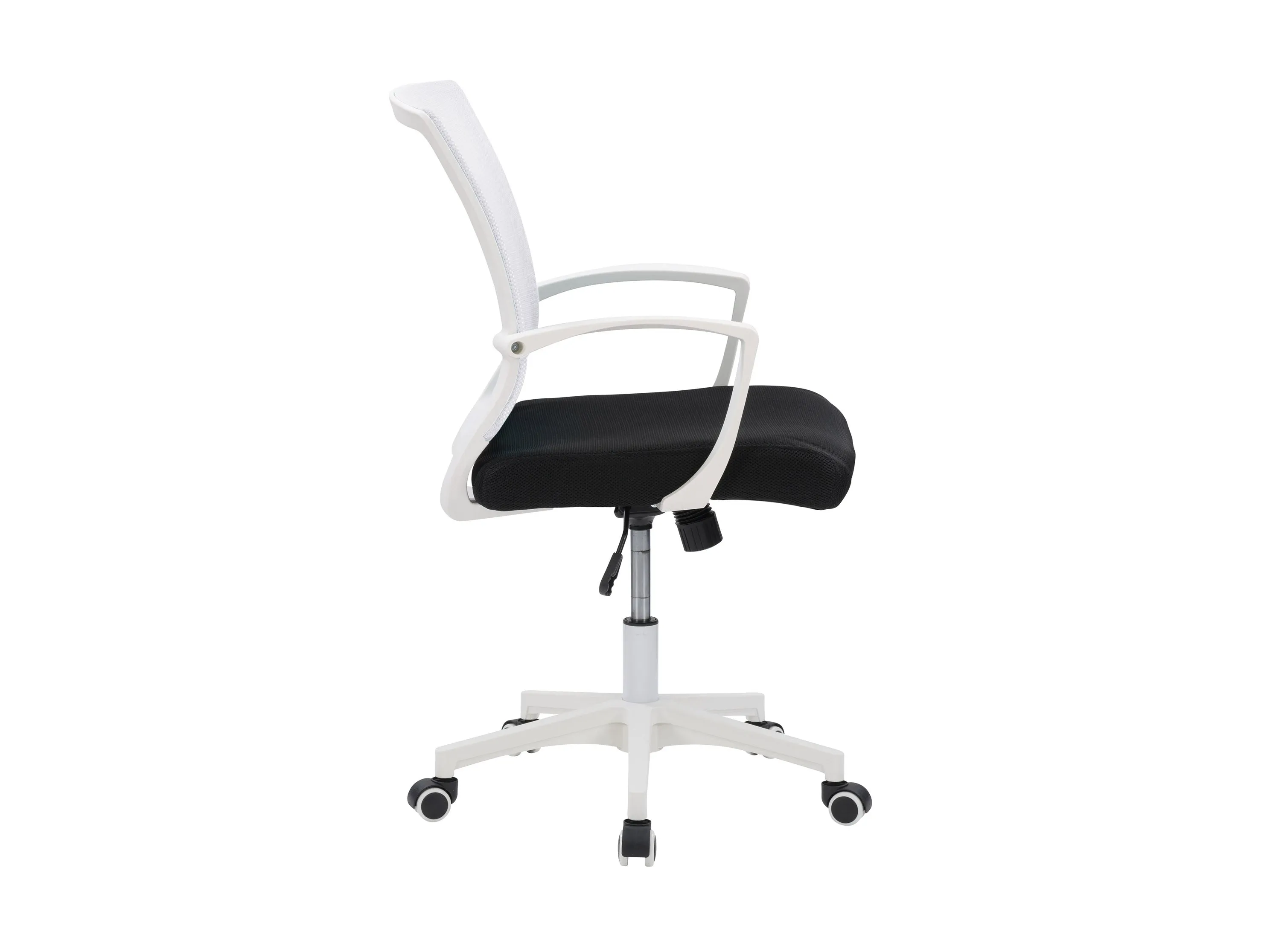 White Mesh Office Chair