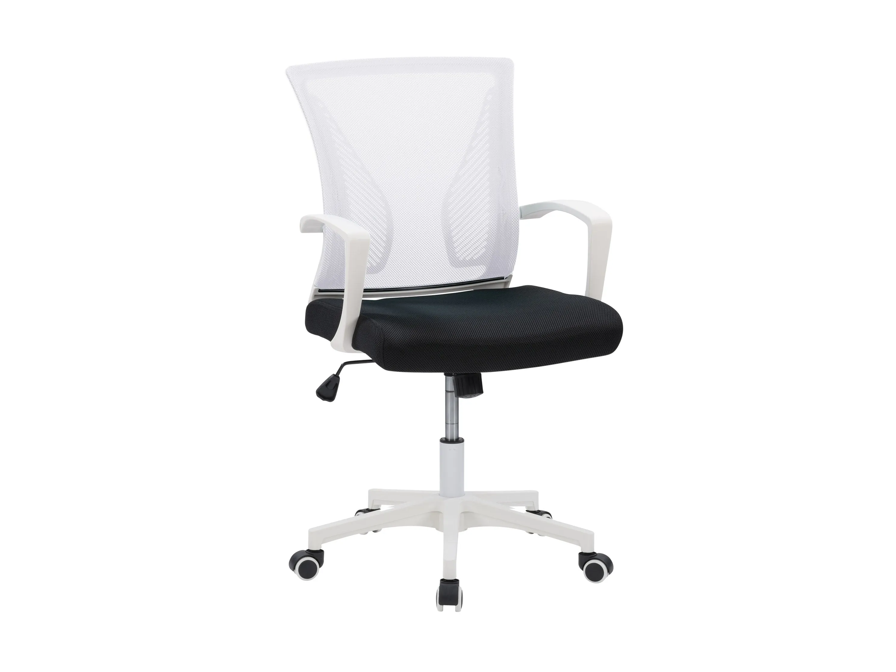 White Mesh Office Chair